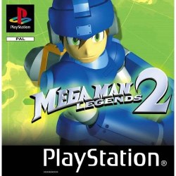 Megaman Legends 2 PS1