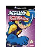 Megaman Network Transmission Gamecube