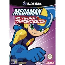 Megaman Network Transmission Gamecube