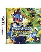 Megaman Starforce Dragon Nintendo DS