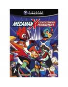 Megaman X Command Mission Gamecube