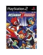 Megaman X Command Mission PS2