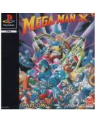 Megaman X3 PS1
