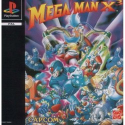 Megaman X3 PS1