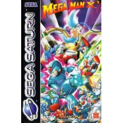 Megaman X3 Saturn