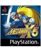 Megaman X5 PS1