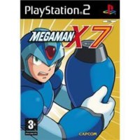 Megaman X7 PS2 Megaman X7 PS2