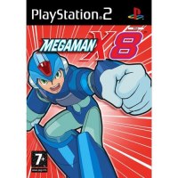 Megaman X8 PS2 Megaman X8 PS2