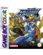 Megaman Xtreme Gameboy