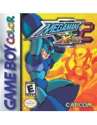 Megaman Xtreme 2 Gameboy