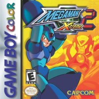 Megaman Xtreme 2 Gameboy