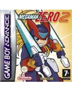 Megaman Zero 2 Gameboy Advance