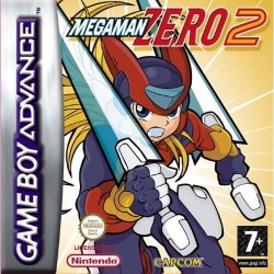 Megaman Zero 2 Gameboy Advance