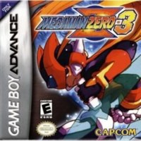 Megaman Zero 3 Gameboy Advance