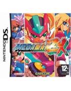 Megaman ZX Nintendo DS