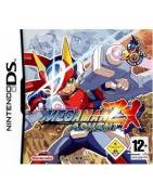 Megaman ZX Advent Nintendo DS