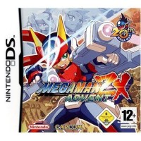 Megaman ZX Advent Nintendo DS