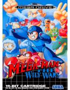 Megaman:The Wily Wars Megadrive