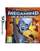 Megamind The Blue Defender Nintendo DS
