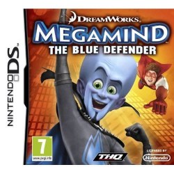 Megamind The Blue Defender Nintendo DS