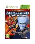 Megamind: Ultimate Showdown XBox 360