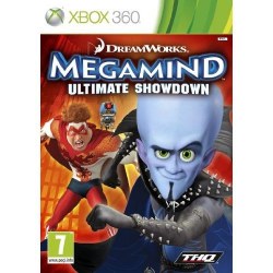 Megamind: Ultimate Showdown XBox 360