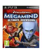 Megamind Ultimate Showdown PS3