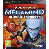 Megamind Ultimate Showdown PS3