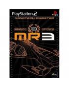 Megarace 3 Nanotech Disaster PS2