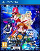 MeiQ: Labyrinth of Death Playstation Vita