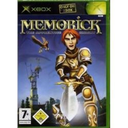 Memorick Apprentice Knight Xbox Original