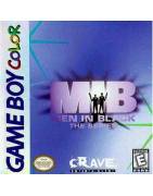 Men in Black Gameboy