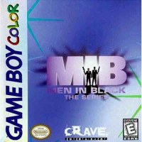 Men in Black Gameboy