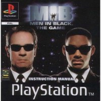 Men in Black PS1