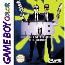 Men in Black 2 Gameboy