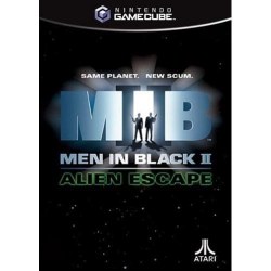 Men in Black 2: Alien Escape Gamecube