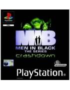 Men In Black: Crashdown PS1