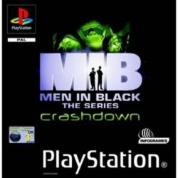 Men In Black: Crashdown PS1