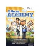 Mensa Academy Nintendo Wii