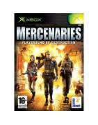 Mercenaries Xbox Original