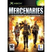 Mercenaries Xbox Original