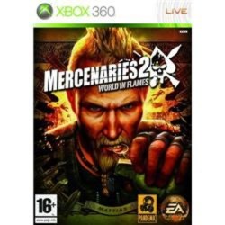 mercenaries xbox