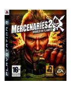 Mercenaries 2: World in Flames PS3