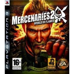 Mercenaries 2: World in Flames PS3