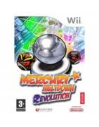 Mercury Meltdown Revolution Nintendo Wii