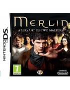 Merlin A Servant of Two Masters Nintendo DS