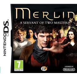 Merlin A Servant of Two Masters Nintendo DS