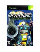 Metal Arms A Glitch in the System Xbox Original