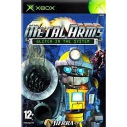 Metal Arms A Glitch in the System Xbox Original