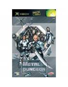 Metal Dungeon Xbox Original